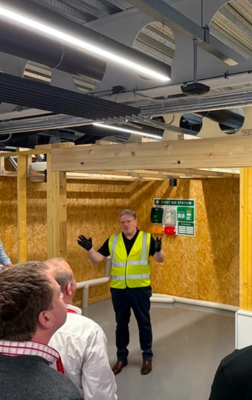 CPD Course -Zehnder Academy 2