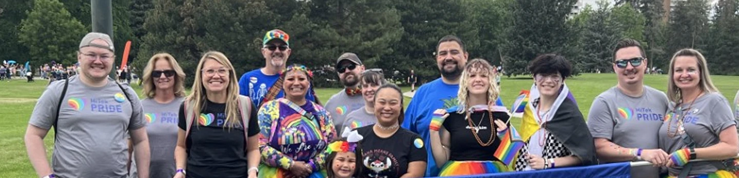 Pride Parade banner 1